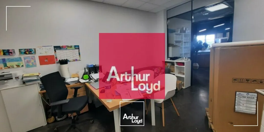 Locaux d'activité & Entrepôts - Location - COURNON D'AUVERGNE - 63800 - 311-311 - 7644055