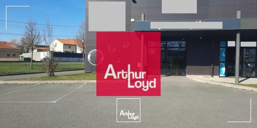 Locaux d'activité & Entrepôts - Location - COURNON D'AUVERGNE - 63800 - 311-311 - 7644052