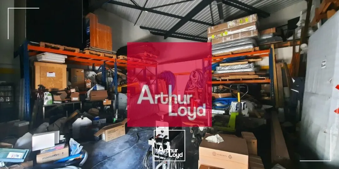 Locaux d'activité & Entrepôts - Location - COURNON D'AUVERGNE - 63800 - 311-311 - 7644058