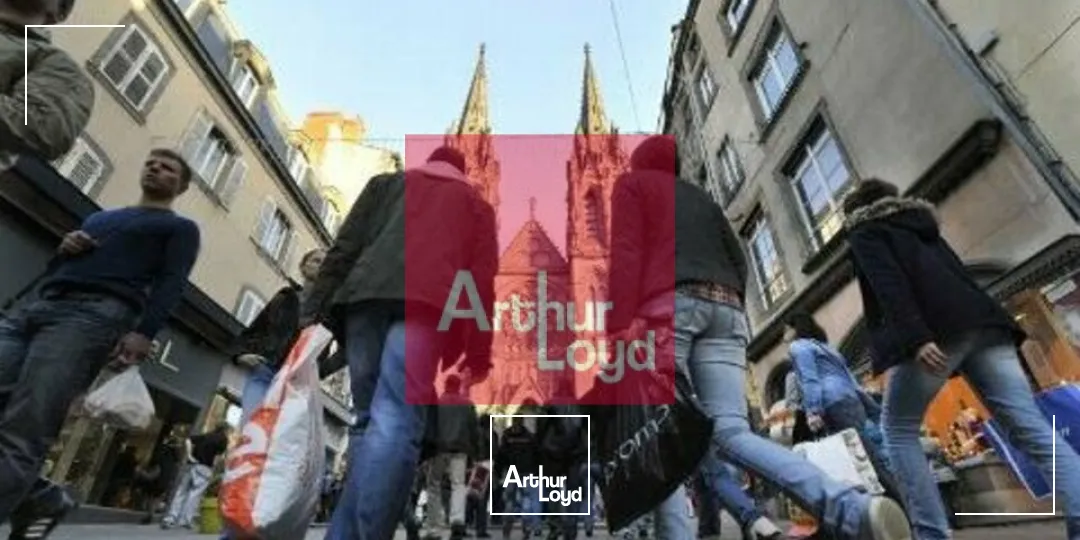 Locaux commerciaux - Location - CLERMONT FERRAND - 63000 - 81-81 - 7644049