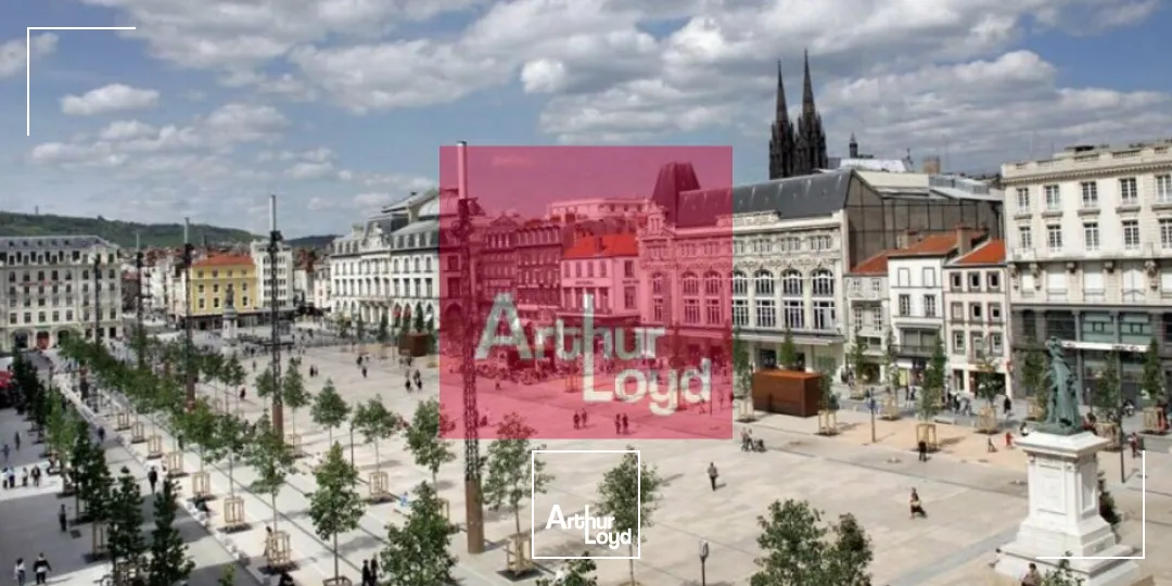 Locaux commerciaux - Location - CLERMONT FERRAND - 63000 - 81-81 - 7644050