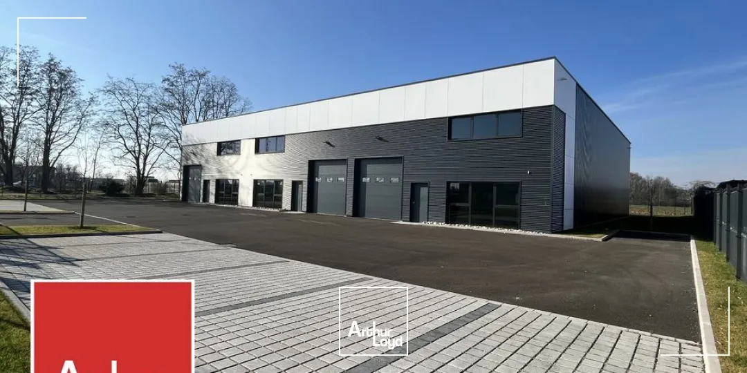 Locaux d'activité & Entrepôts - Vente - SOUFFELWEYERSHEIM - 67460 - 385-385 - 7644067