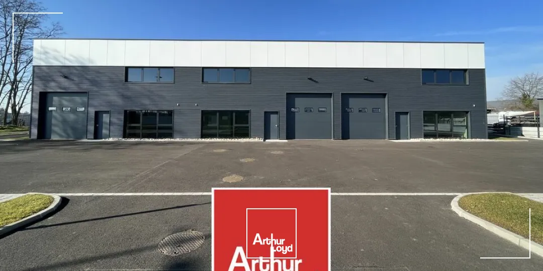 Locaux d'activité & Entrepôts - Vente - SOUFFELWEYERSHEIM - 67460 - 385-385 - 7644065