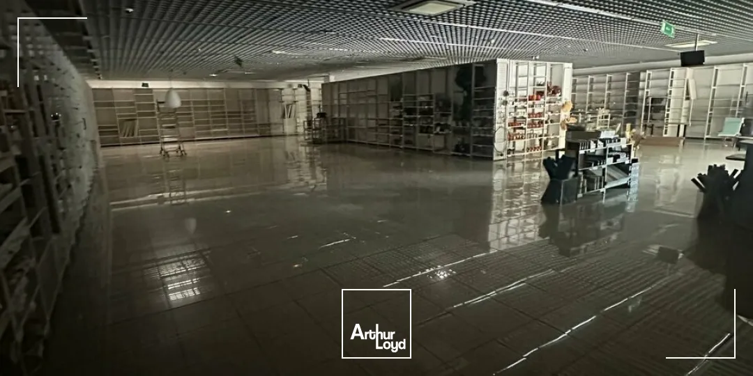 Locaux commerciaux - Location - TULLE - 19000 - 636.4-636.4 - 7644090