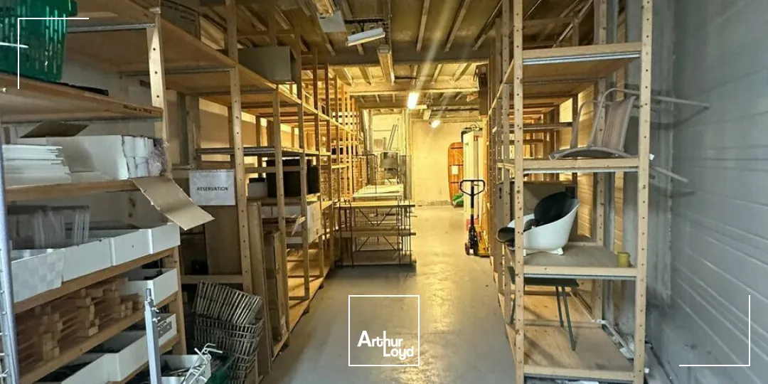 Locaux commerciaux - Location - TULLE - 19000 - 636.4-636.4 - 7644096