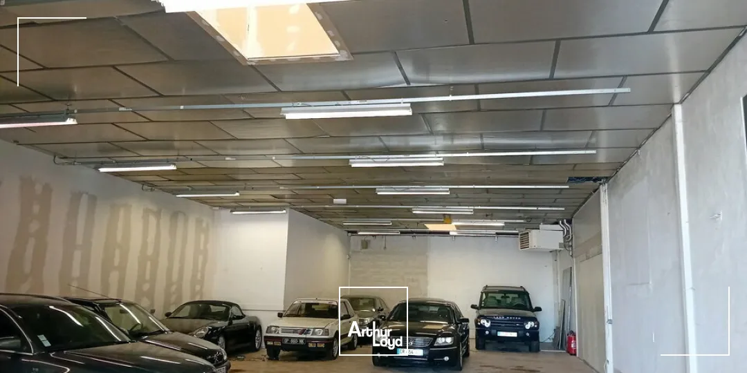 Locaux d'activité & Entrepôts - Location - SAINT REMY - 71100 - 260-260 - 7644099