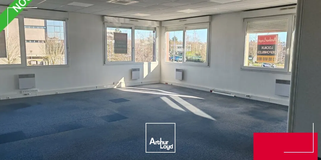 Bureaux - Vente - DIJON - 21000 - 134.85-134.85 - 7644100