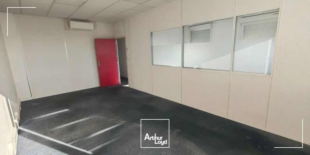 Bureaux - Vente - DIJON - 21000 - 134.85-134.85 - 7644103