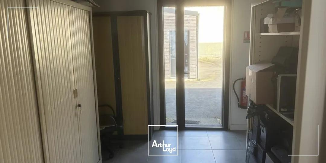 Bureaux - Location - NIORT - 79000 - 157-157 - 7644118