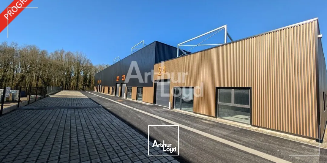 Locaux d'activité & Entrepôts - Vente - GOVEN - 35580 - 223-223 - 7644131