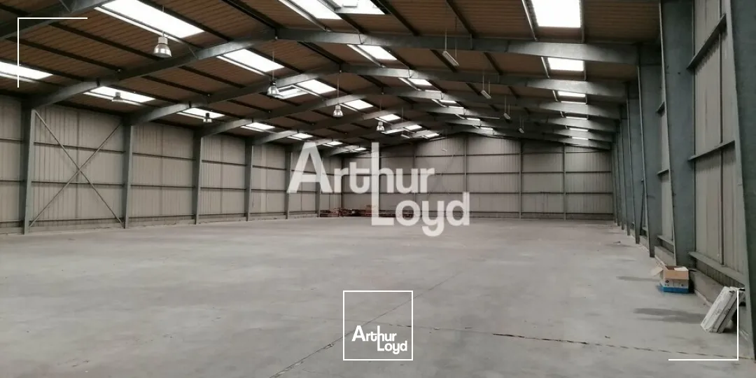 Locaux d'activité & Entrepôts - Location - BETTON - 35830 - 1630-1630 - 7644155