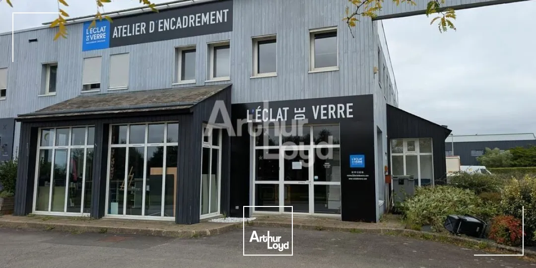 Locaux commerciaux - Location - MELESSE - 35520 - 190-190 - 7644157