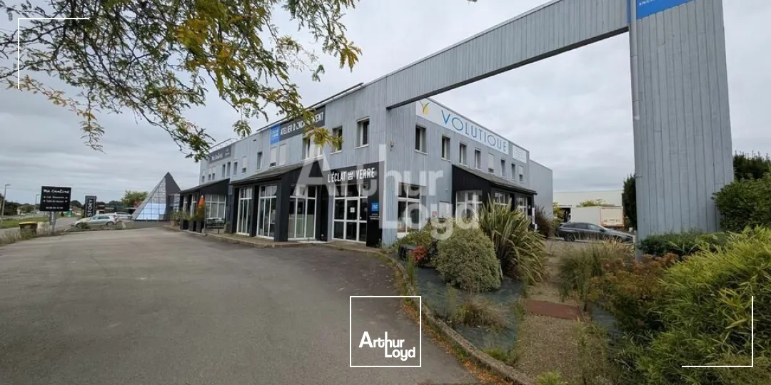 Locaux commerciaux - Location - MELESSE - 35520 - 190-190 - 7644158