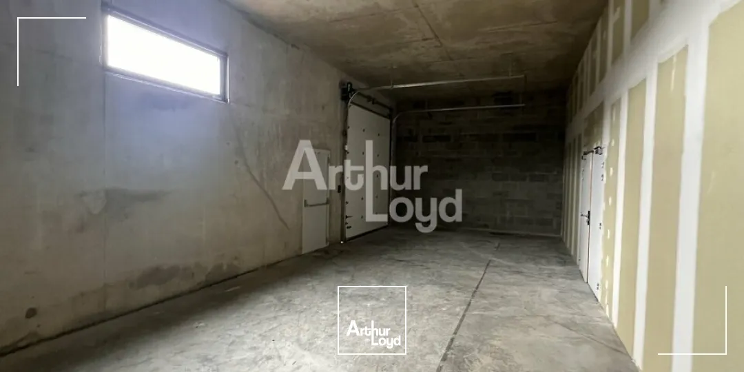 Locaux d'activité & Entrepôts - Location - LA MEZIERE - 35520 - 365-365 - 7644162