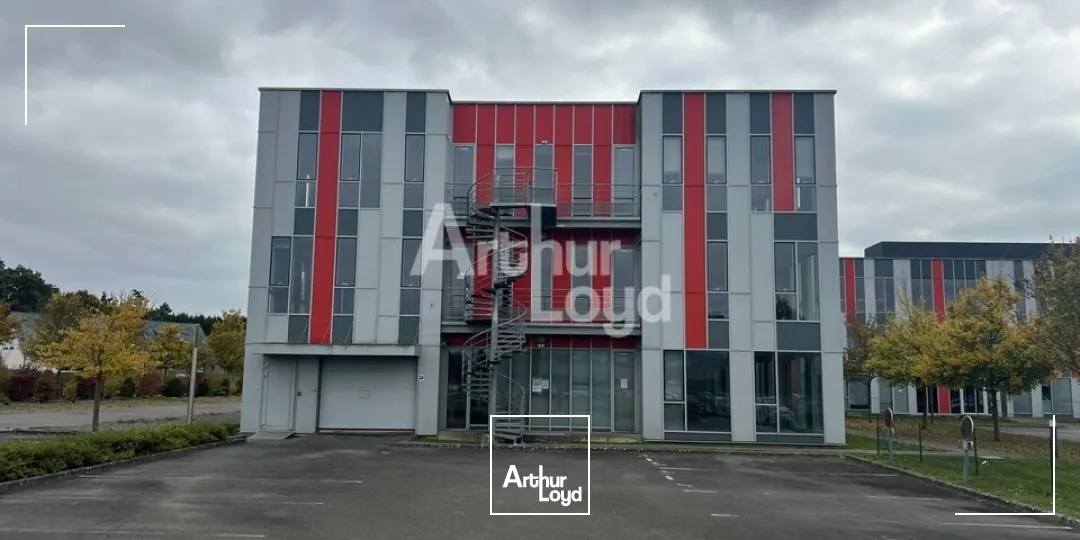 Bureaux - Vente - VERN SUR SEICHE - 35770 - 1537-4637 - 7644184