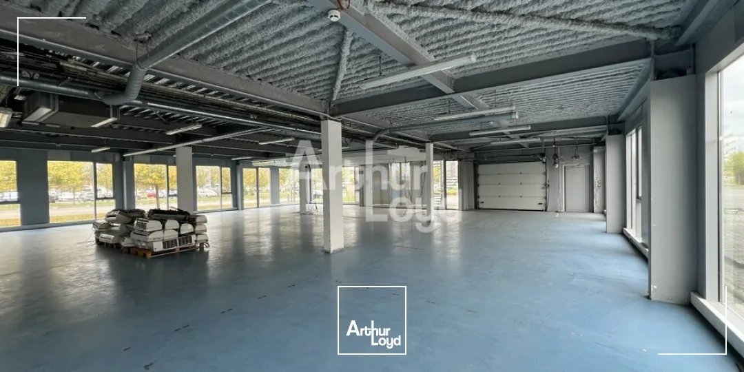 Bureaux - Vente - VERN SUR SEICHE - 35770 - 1537-4637 - 7644186