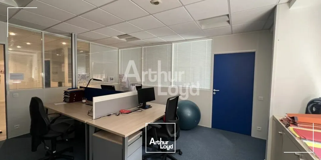Bureaux - Vente - RENNES - 35700 - 457-457 - 7644182