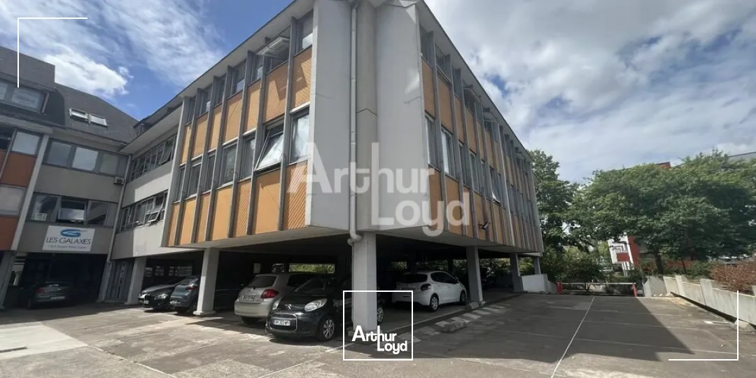 Bureaux - Vente - RENNES - 35700 - 457-457 - 7644179