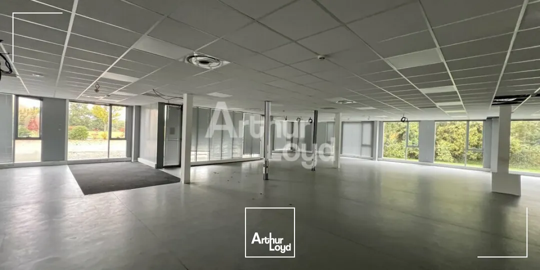 Bureaux - Location - VERN SUR SEICHE - 35770 - 1537-4637 - 7644192