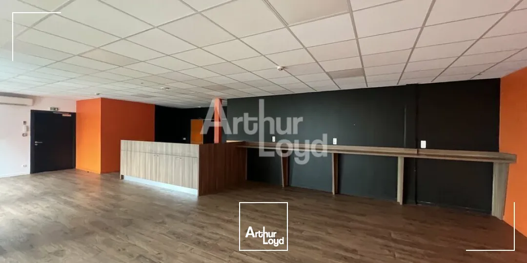 Bureaux - Location - VERN SUR SEICHE - 35770 - 1537-4637 - 7644194