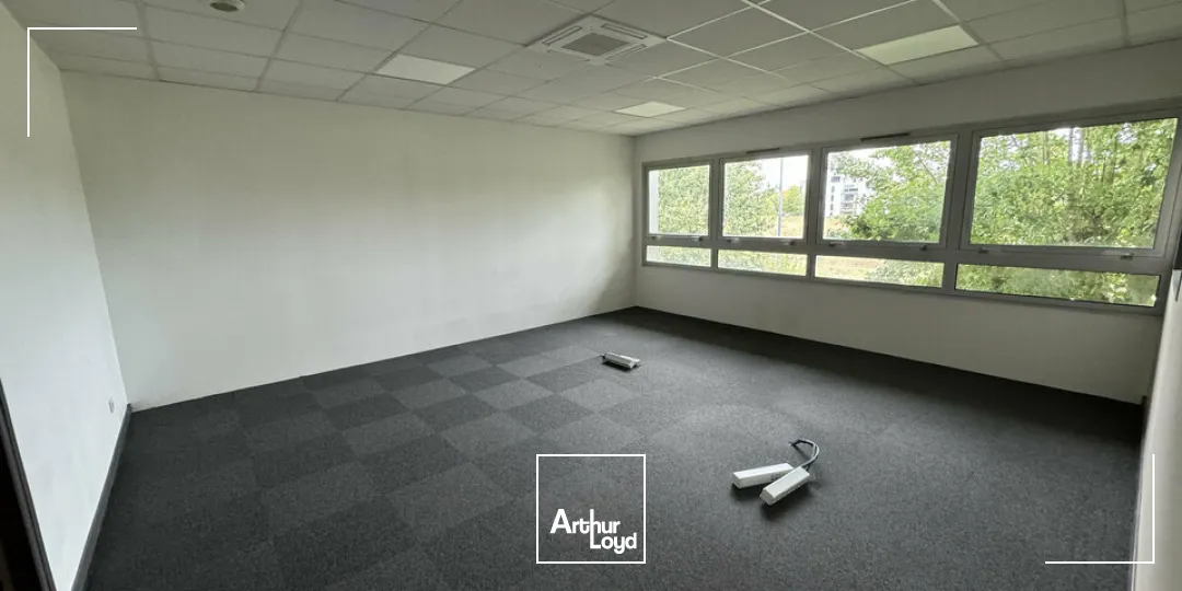 Bureaux - Location - TOURS - 37100 - 109-109 - 7644212