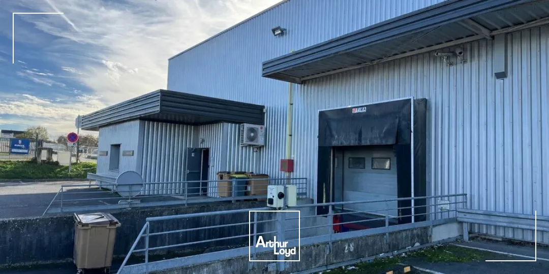 Locaux d'activité & Entrepôts - Location - JOUÉ-LÈS-TOURS - 37300 - 1670-1670 - 7644215