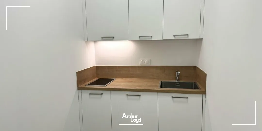 Bureaux - Location - TOURS - 37000 - 120-120 - 7644221