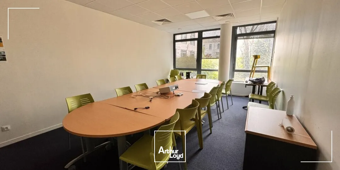Bureaux - Location - TOURS - 37100 - 33-33 - 7644223