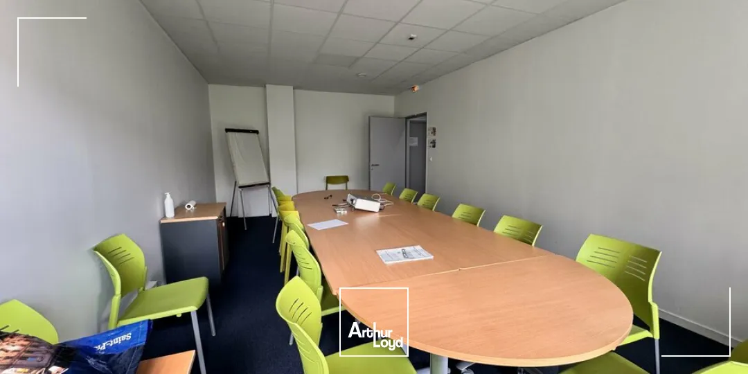 Bureaux - Location - TOURS - 37100 - 33-33 - 7644224