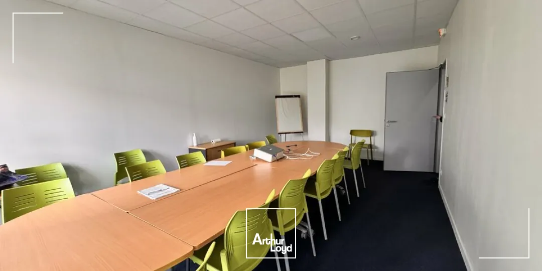 Bureaux - Location - TOURS - 37100 - 33-33 - 7644225