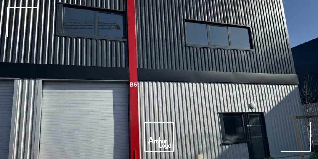 Locaux d'activité & Entrepôts - Location - JOUE LES TOURS - 37300 - 234-234 - 7644235