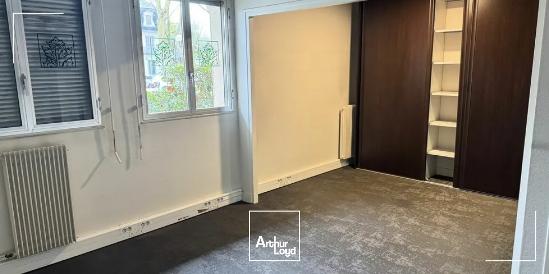 Bureaux - Location - TOURS - 37000 - 50-50 - 7644238