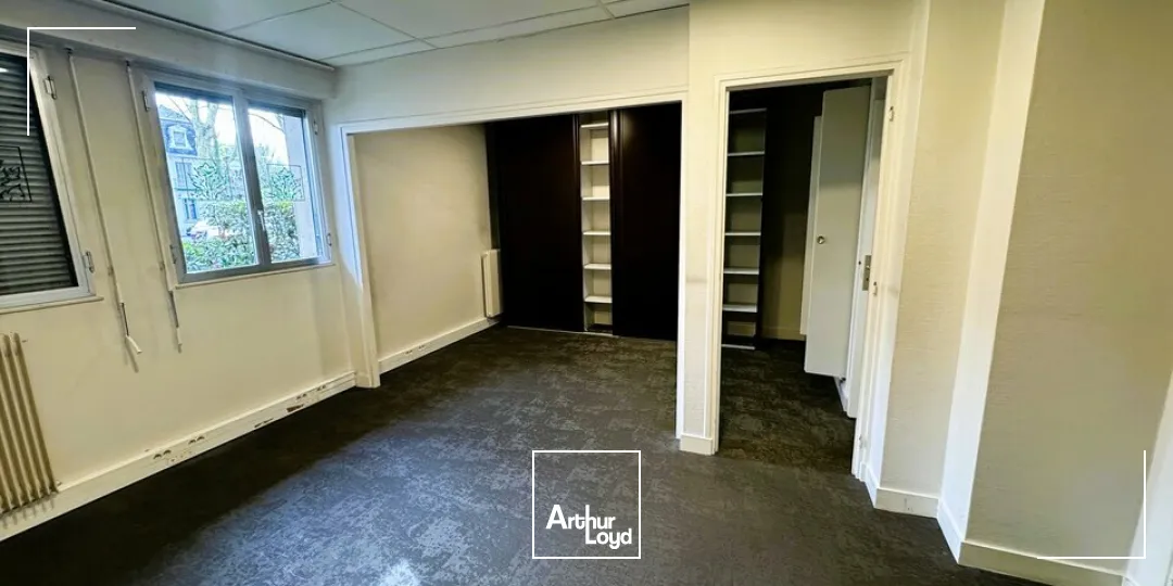 Bureaux - Location - TOURS - 37000 - 50-50 - 7644237