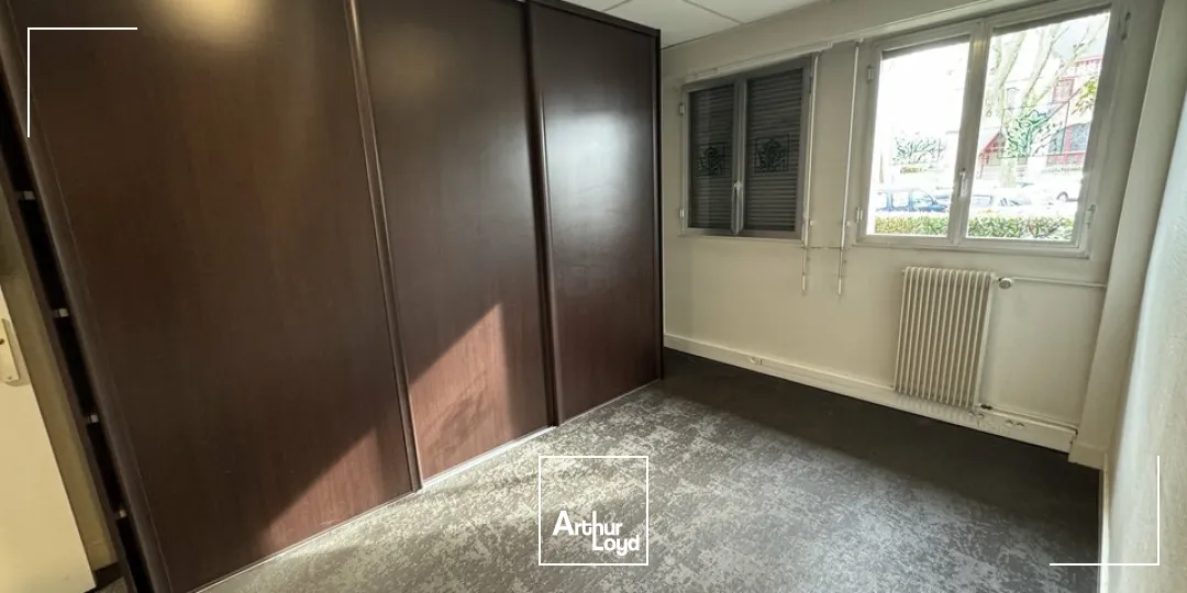 Bureaux - Location - TOURS - 37000 - 50-50 - 7644239