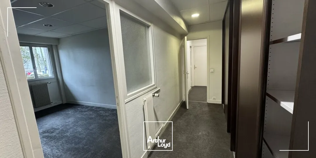 Bureaux - Location - TOURS - 37000 - 50-50 - 7644240