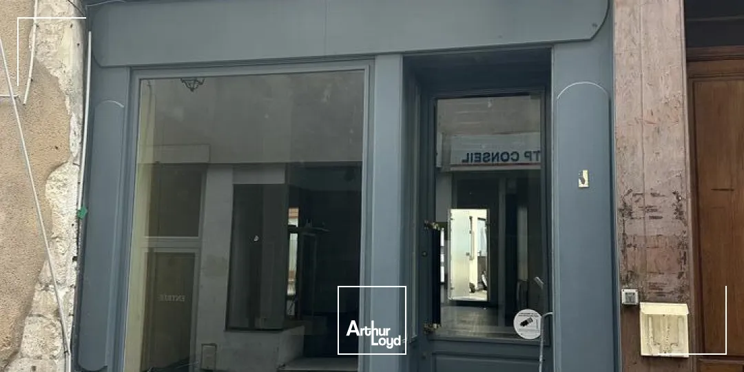 Locaux commerciaux - Vente - BOURGES - 18000 - 52.01-52.01 - 7644269