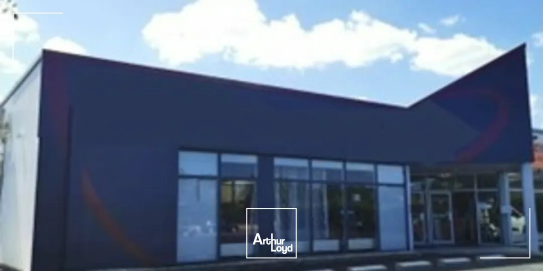 Locaux d'activité & Entrepôts - Location - SAINT-DOULCHARD - 18230 - 504-504 - 7644273