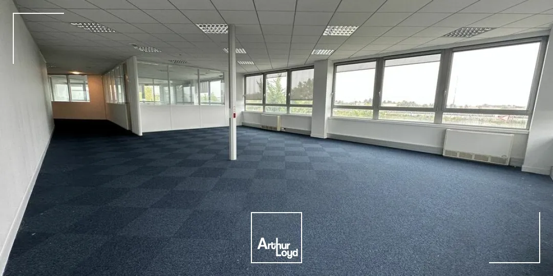 Bureaux - Location - BOURGES - 18000 - 481-481 - 7644281