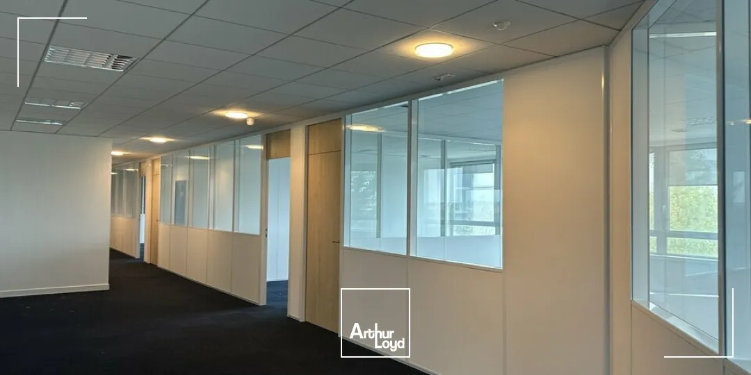 Bureaux - Location - BOURGES - 18000 - 481-481 - 7644282