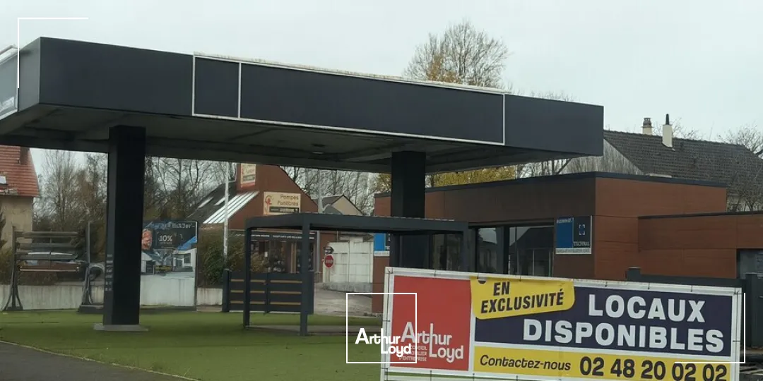 Locaux commerciaux - Location - SAINT-DOULCHARD - 18230 - 1330.01-1330.01 - 7644278