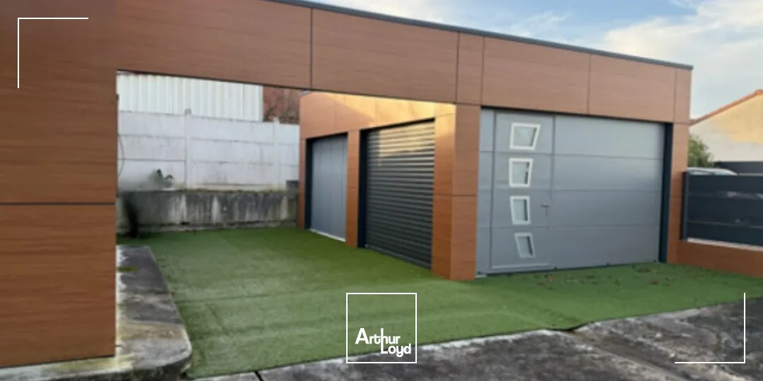 Locaux commerciaux - Location - SAINT-DOULCHARD - 18230 - 1330.01-1330.01 - 7644280