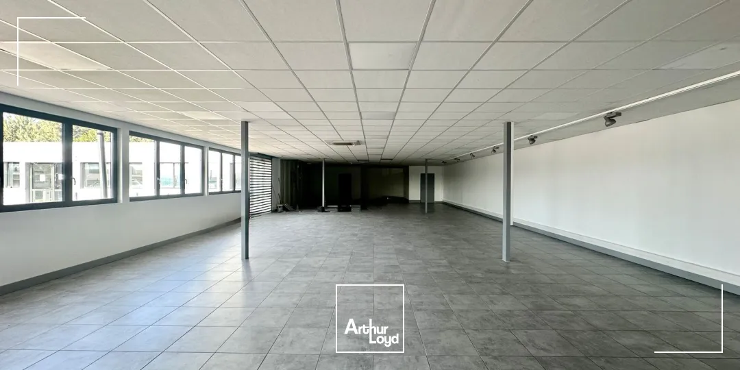 Locaux d'activité & Entrepôts - Location - AIX EN PROVENCE - 13290 - 290-290 - 7645258