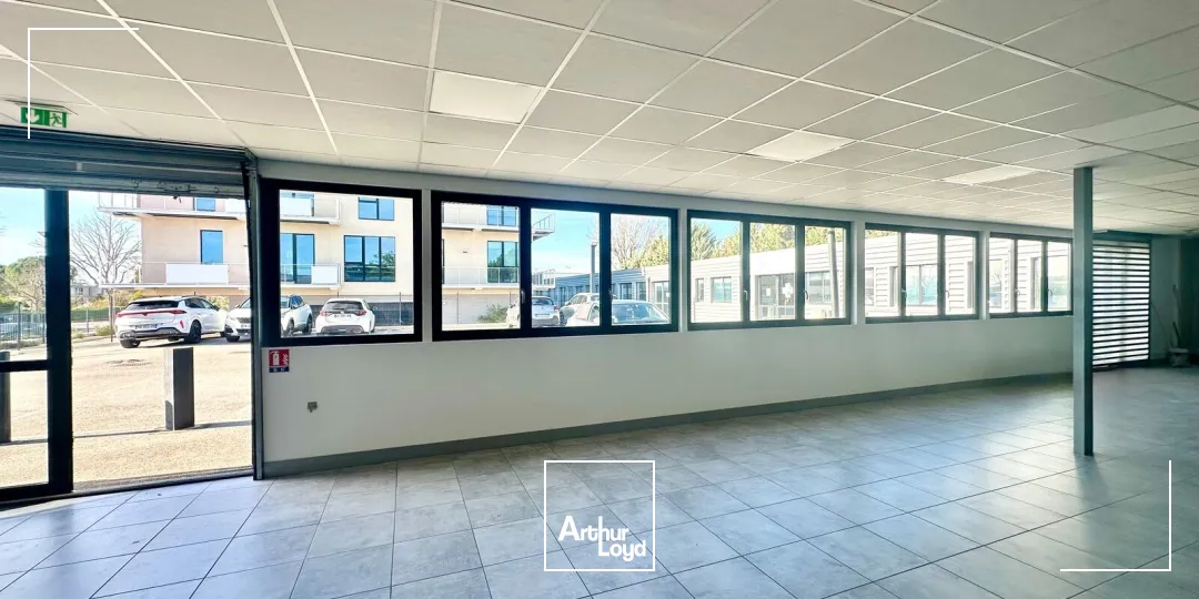 Locaux d'activité & Entrepôts - Location - AIX EN PROVENCE - 13290 - 290-290 - 7645257