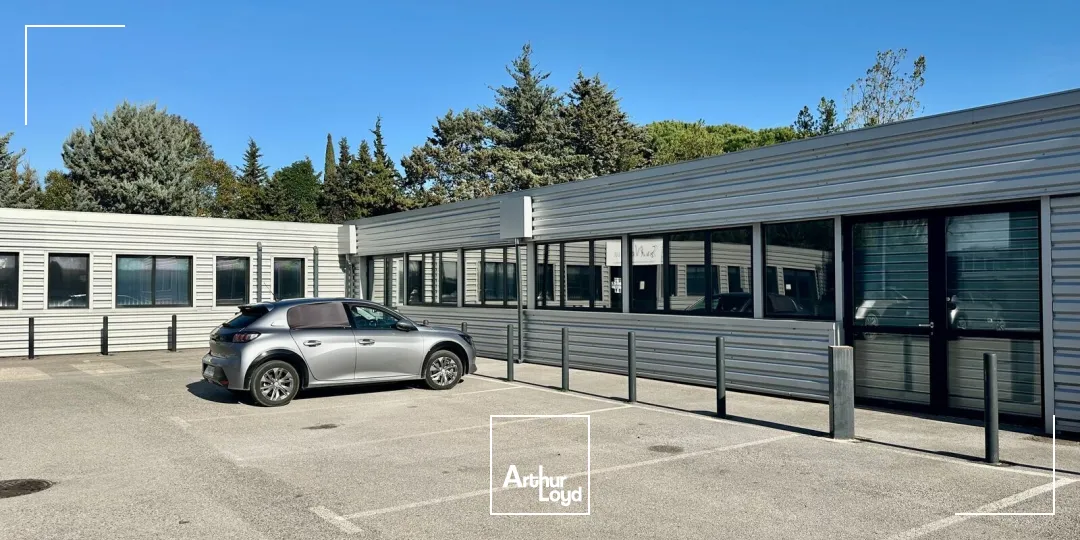 Locaux d'activité & Entrepôts - Location - AIX EN PROVENCE - 13290 - 290-290 - 7645256