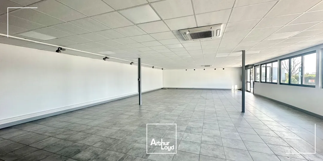 Locaux d'activité & Entrepôts - Location - AIX EN PROVENCE - 13290 - 290-290 - 7645259