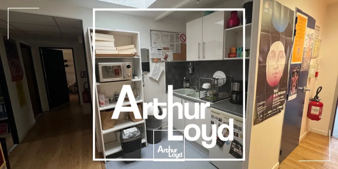 Bureaux - Location - MONTPELLIER - 34000 - 163-163 - 7645271