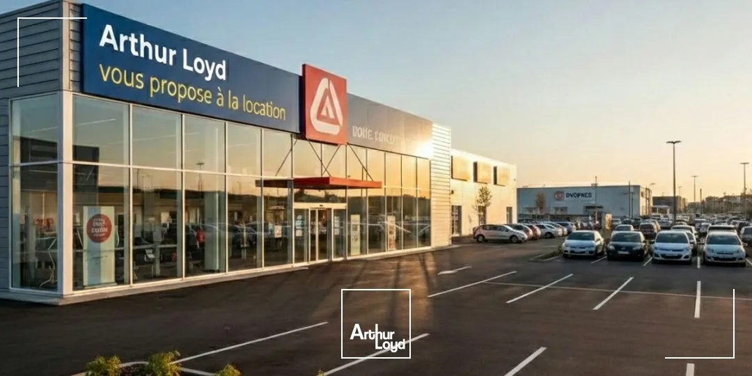 Locaux commerciaux - Location - LANNION - 22300 - 1016.57-1016.57 - 7645310