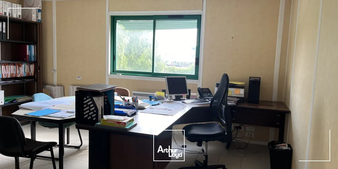 Locaux d'activité & Entrepôts - Vente - VILLERS SAINT PAUL - 60870 - 722-722 - 7645577