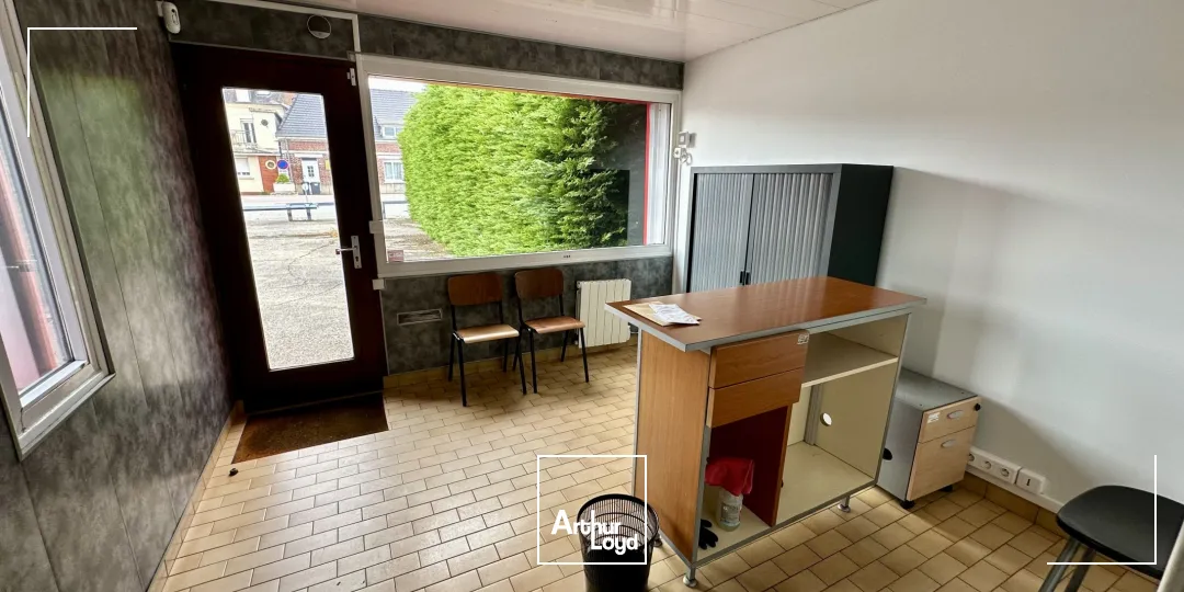 Locaux d'activité & Entrepôts - Location - BIVILLE SUR MER - 76630 - 479-479 - 7645598