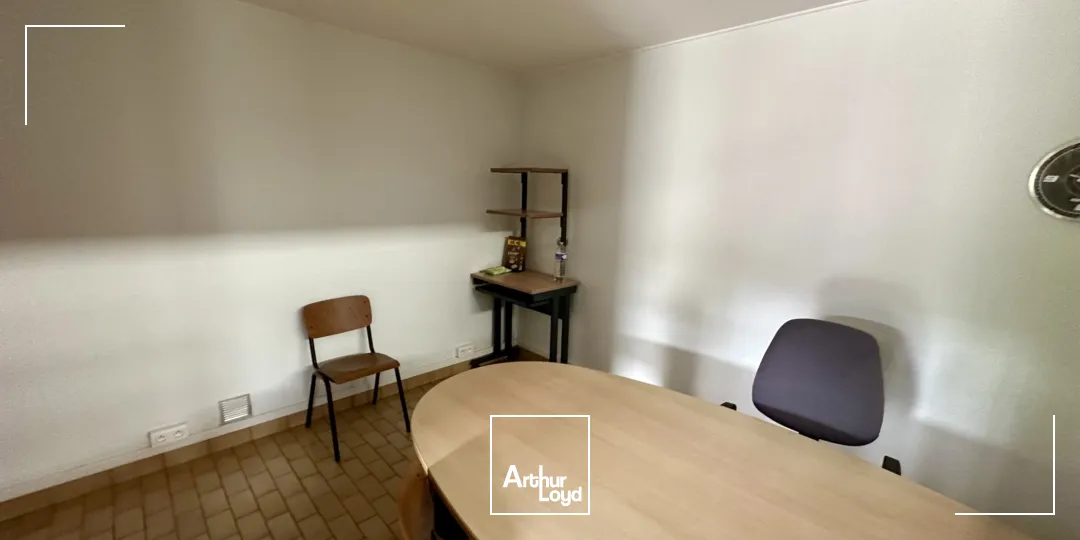 Locaux d'activité & Entrepôts - Location - BIVILLE SUR MER - 76630 - 479-479 - 7645599